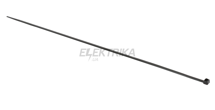Хомут кабельний 300x3.6мм чорний (100шт),Thorsman Schneider Electric IMT46418