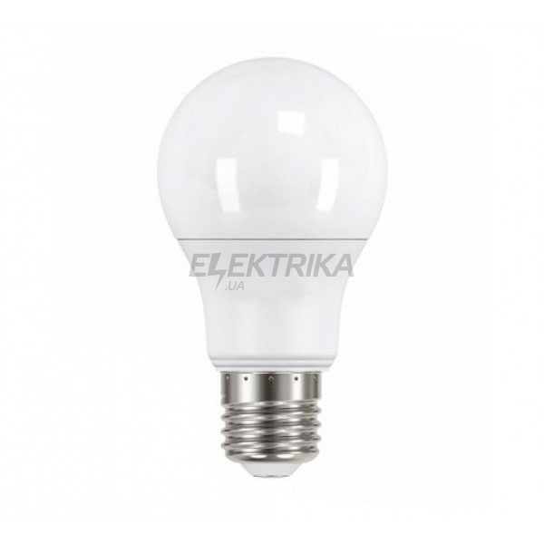 Лампа світлодіодна, Star CLA 6.8-60 WW 827 220-240V FR E27