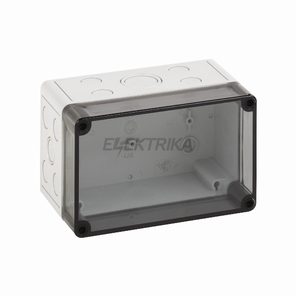 Коробка для монтажу електронних та електротехнічних виробів TK PS 1811-11-tm