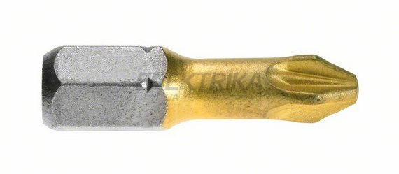 Насадка-біта Max Grip PZ 2, 25 мм