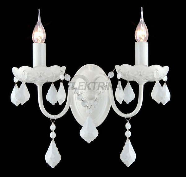 Бра Maytoni ARM220-02-W Elegant Contrast