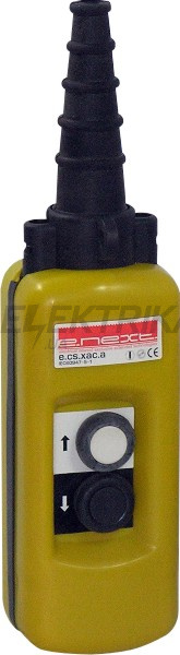 Тельферний пост e.cs.stand.xac.a.281, двокнопковий