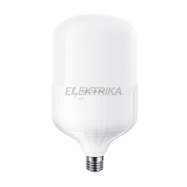 Лампа світлодіодна HW 40W 6500K E27 (1-GHW-004)