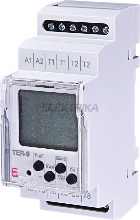 Реле контролю ETI TER-9 230V 002471824