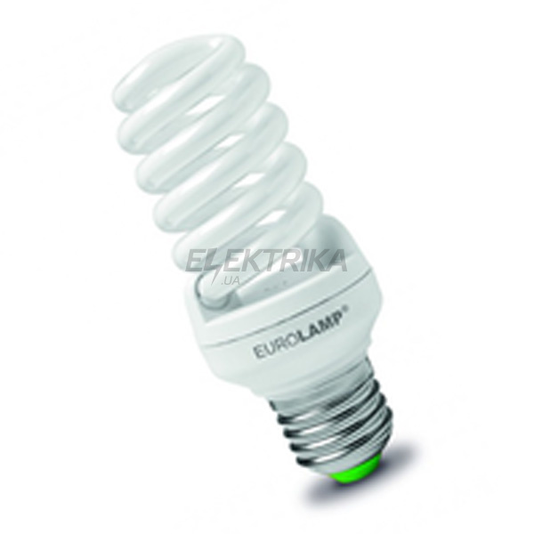 T2 Spiral 20W 4100K E14