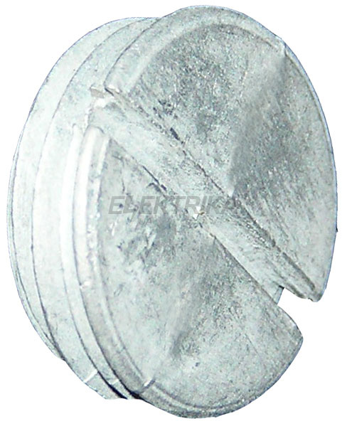 Заглушка різьбова e.industrial.cap.3/4"