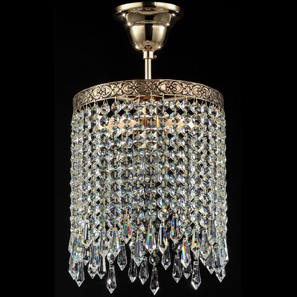 Люстра Maytoni D783-PT20-7-G Diamant Cristal Cristallo