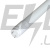 Лампа EVROLIGHT L-1200 6400K 18Вт G13 T8 трубчаста LED