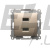 Розетка Simon 54 USB зарядка, подвійна, 2.1А, золото (DC2USB.01/44)