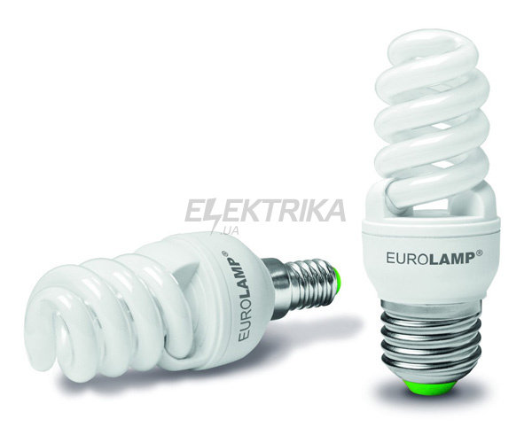 T2 Spiral 9W 2700K E27