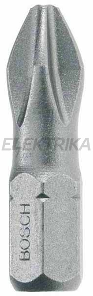 Набір біт (25 шт.) TicTac PZ2 25 мм, 1/4"
