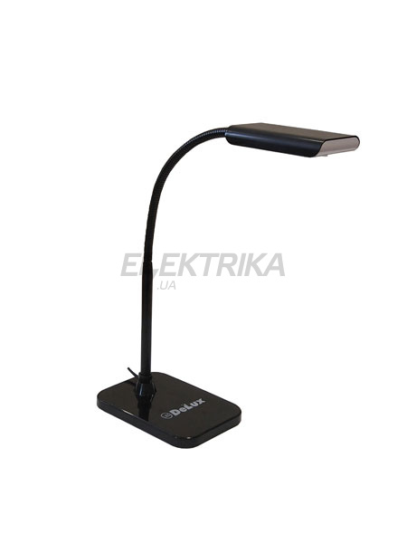 Світильник настільний TF-230 3 Вт LED, чорний