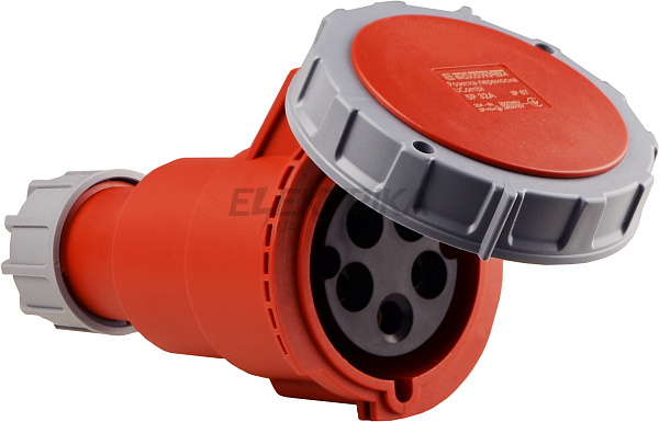 Розетка переносна серії UСombi 5P  32A IP 67 (A0080010132)