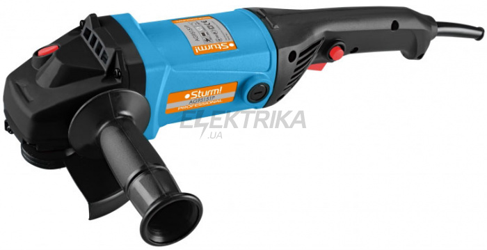 Кутова шліфувальна машина Sturm Professional 150мм, 1400 Вт (AG95151P)