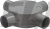 Коробка e.pipe.4.db.stand.20 сполучна трубна, 4 введення, d20мм