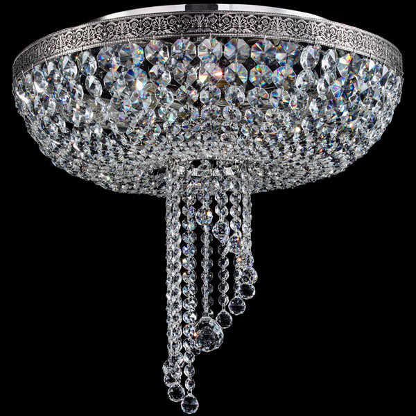 Люстра Maytoni Z522-PT50-N Diamant Cristal Twister