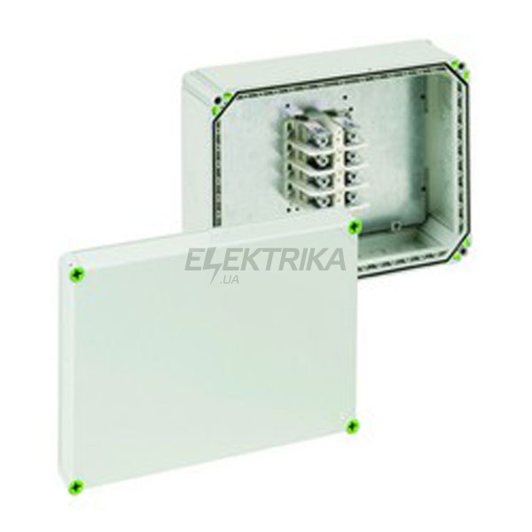 Прохідний корпус Abox-i 1500 - 150 ²