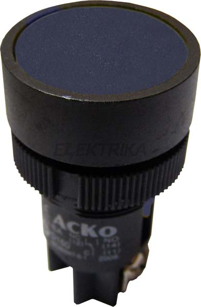 Кнопка "Старт" синя (NO) XB2-EA161