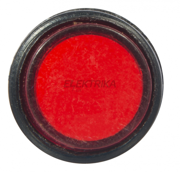 Сигнальна арматура АСКО-УКРЕМ AD22E-12DS 24V АC/DC червоний (A0140030187)