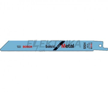 Пиляльне полотно S 918 BF Basic for Metal