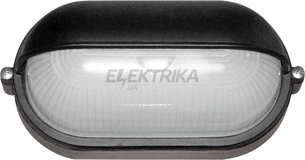 Світильник e.light.1402.1.60.27.black 60W