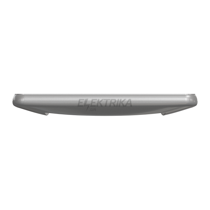 Рамка 1-постова Алюміній Sedna Design Schneider Electric SDD313801