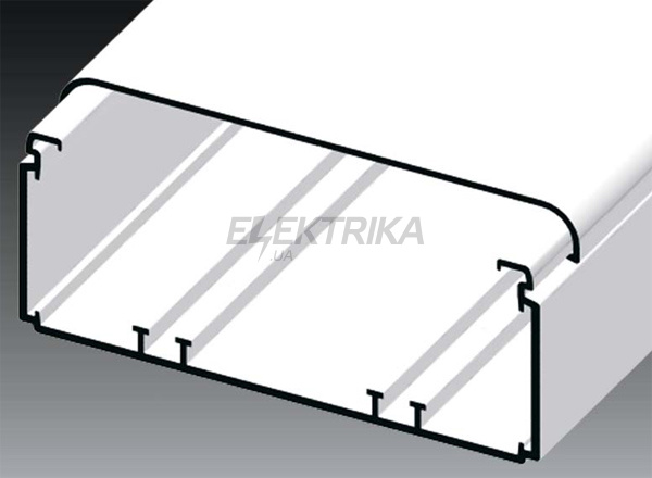 Кабель канал EKE 140X60_HD
