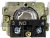 Кнопка "Старт" АСКО-УКРЕМ XB2-BA3351 чорний (A0140010064)