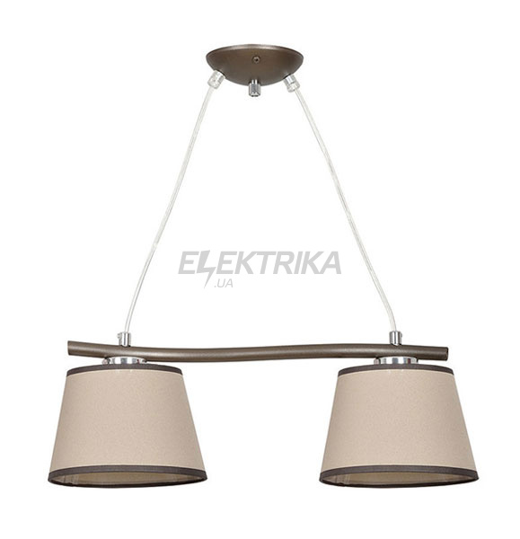 Світильник підвісний Emibig 492/2 Bariston