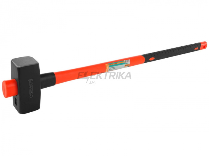 Кувалда Sturm 4000гр., фібергласова ручка (1011-02-4000)