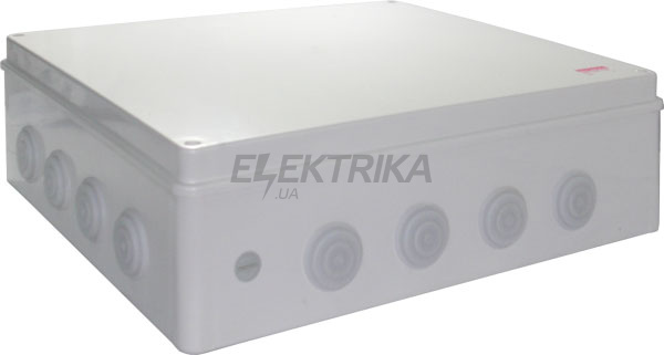 Монтажна коробка e.db.pro.300.250.120
