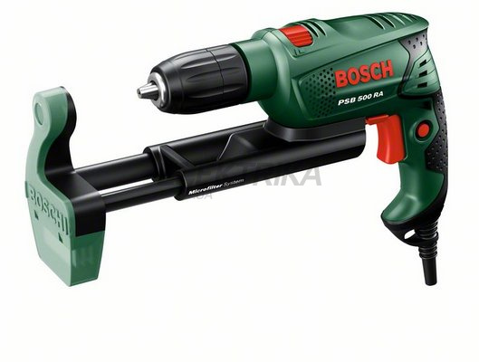 Ударний дриль PSB 500 RA
