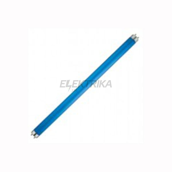 Лампа люмінесцентна e.fl.t8.g13.36.blue G13 T8 36Вт блакитна