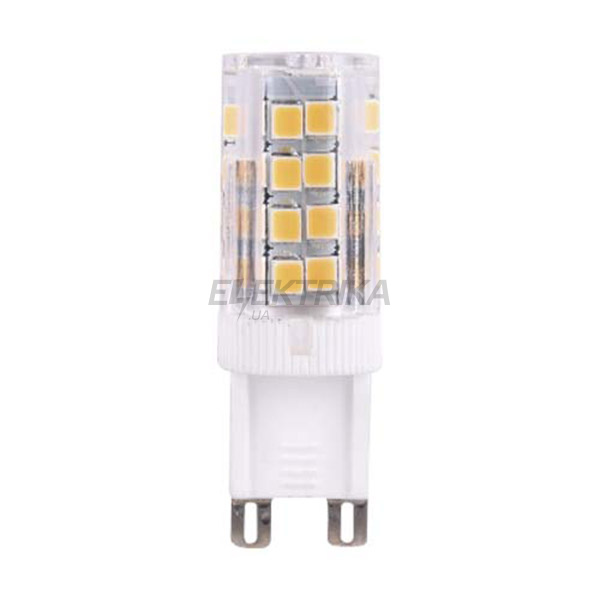 Світлодіодна лампа LB-440 230V 4W 51leds G9 2700K 320Lm
