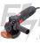 Болгарка (УШМ) BauMaster 1000 Вт, 125 мм (AG-9012BE)