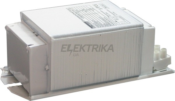 Електромагнітний баласт e.ballast.hpl.mhl.400, для ртутних та металогазових ламп 400 Вт