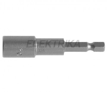 Торцеві ключі 65мм x 1/4"