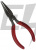 Кусачки e.tool.pliers.ts.04312 (плоскогубці)