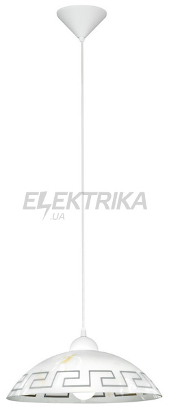 Світильник стельовий VETRO 82786 1х100W E27 античний декор