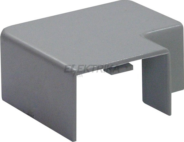 Плоский кут e.trunking.blend.angle.stand.16.16 для коробу 16х16мм