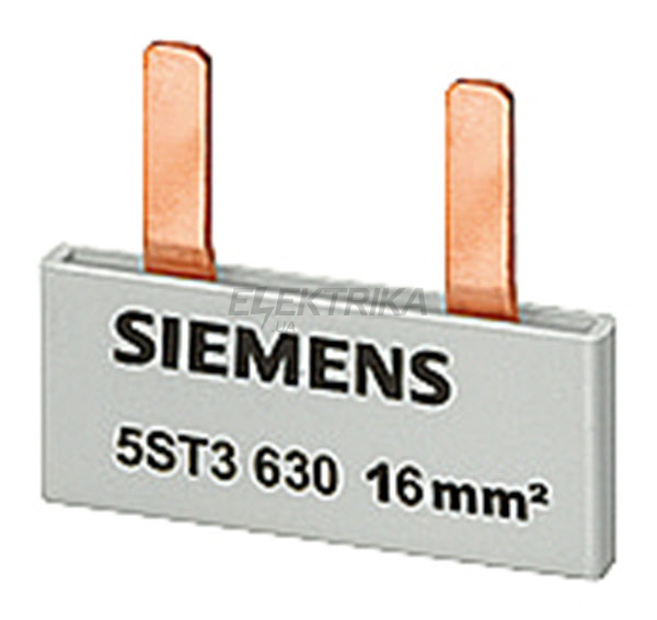 ЗБІРНА ШИНА ШТИР SIEMENS 16КВ.ММ, 12X1-ФАЗН.