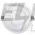 Світильник Ledvance LED DL CMFT D250 P 42W MS 940 OP WT (4099854491047)