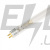 Кварцова лампа EVL-T5-300 8Вт бактерицидна без озону (000057016)