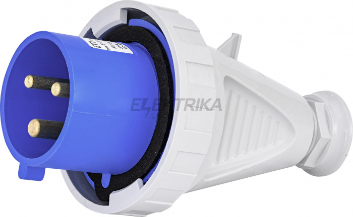 Вилка промислова ETI EVH 3232 004482027