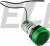 Термометр цифровий АСКО-УКРЕМ ED16-22 WD -25 С - 150 С зелений (A0190010046)