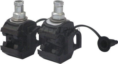 Проколюючий затискач e.pricking.clamp.pro.10.70.1.5.10, 10-70 мм²/1,5-10мм²
