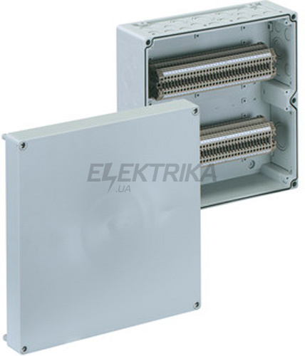 Коробка з гвинтовими клемами RKA 4/68-68x4²