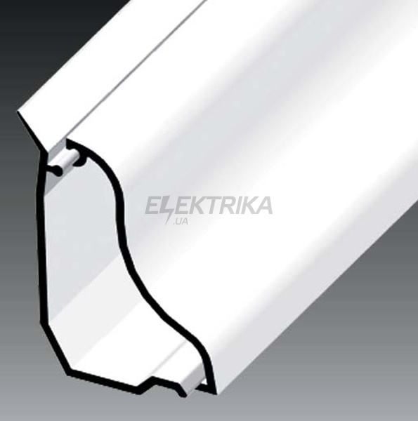 Короб плінтусний LP 35_HD