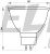 Лампа світлодіодна e.LED.lamp.G5,3.9.4000 (l0650635)