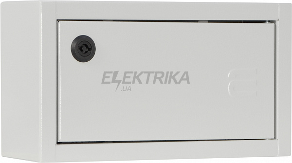 Корпус модульний металевий Light, 12 модулів, навісний IP31, серії UBox(A0260010017)